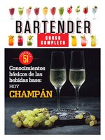 Curso de Bartender